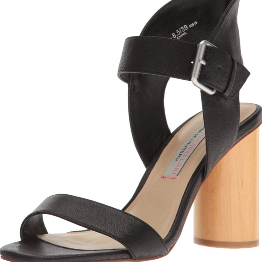 Chinese Laundry by Kristin Cavallari black heels